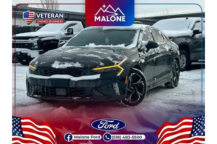 $26381 : Kia K5 2025 GT-Line 4dr Seda image 1