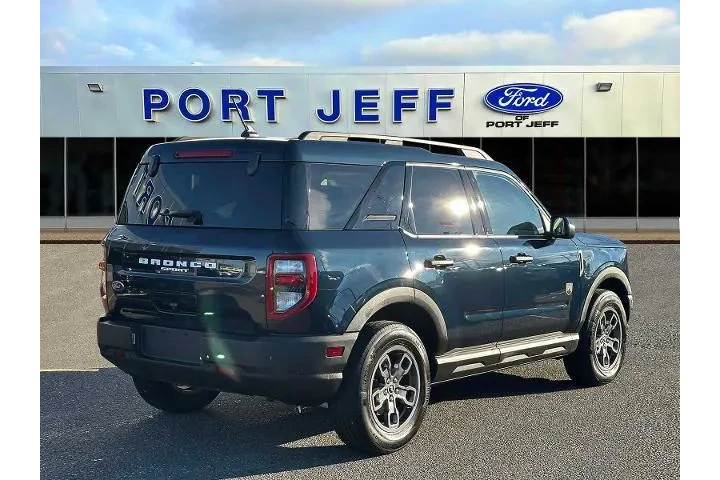 $24375 : Ford Bronco Sport 2022 AWD B image 6