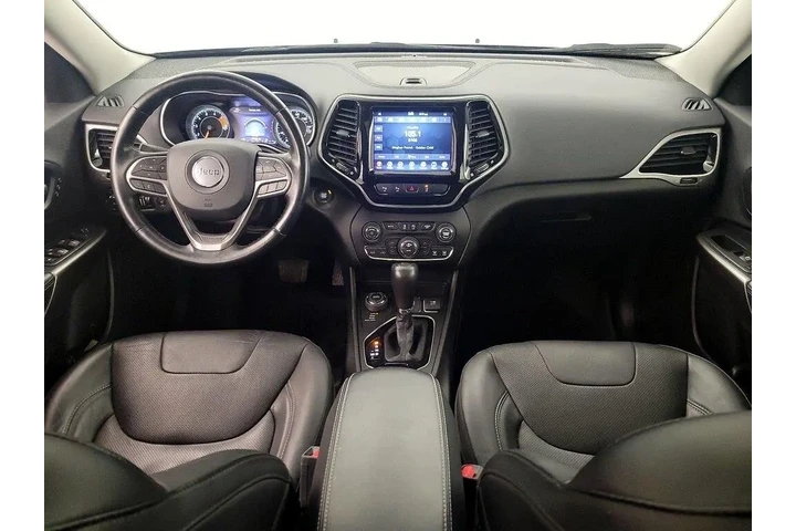 $21998 : Jeep Cherokee 2021 4x4 Limit image 9