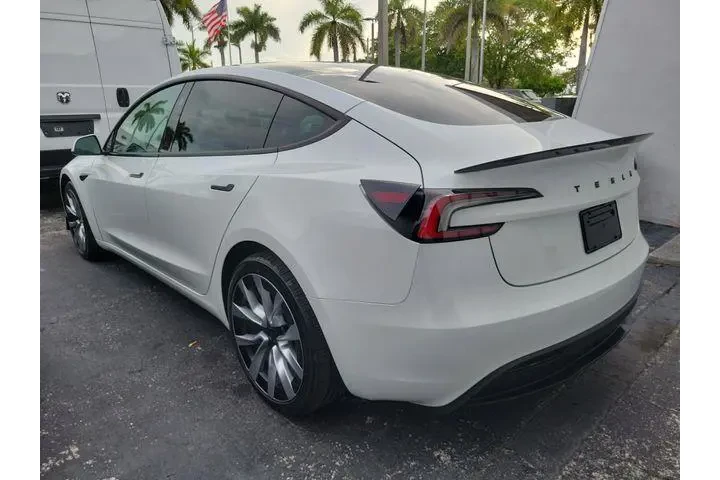 $36990 : Tesla Model 3 2025 AWD Long image 5