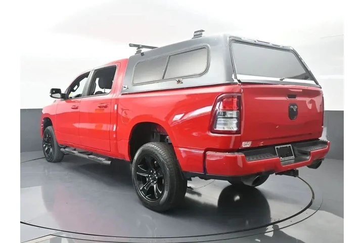 $28999 : Ram 1500 2022 4x4 Big Horn 4 image 4