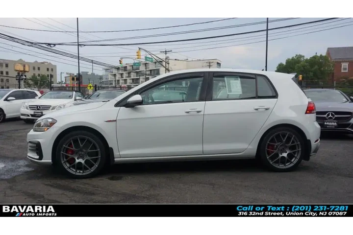 $18495 : 2020 Golf GTI 2.0T S DSG image 4