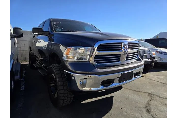 $24991 : Ram 1500 2017 4x4 Big Horn 4 image 1