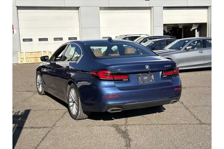 $35295 : BMW 5 Series 2022 AWD 530i x image 5