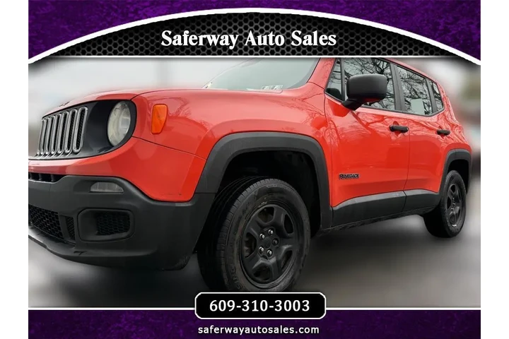 $9999 : 2016 Renegade image 1