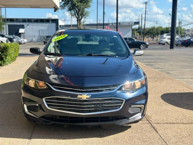 $8999 : 2018 Malibu LS Fleet image 5