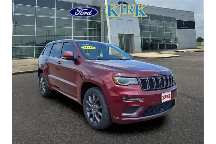 $25900 : Jeep Grand Cherokee 2021 4x2 image 4