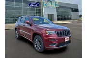 $25900 : Jeep Grand Cherokee 2021 4x2 thumbnail