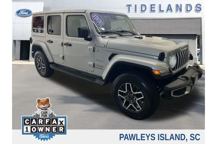 $37995 : Jeep Wrangler 2024 4x4 Sahar image 1