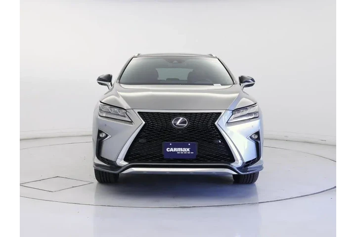 $34998 : Lexus RX 450h 2017 AWD F SPO image 5