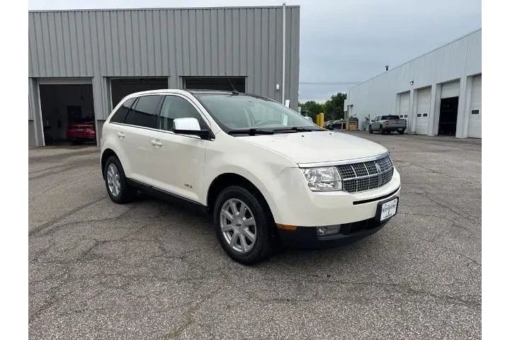 $9995 : Lincoln MKX 2007 4dr SUV image 4