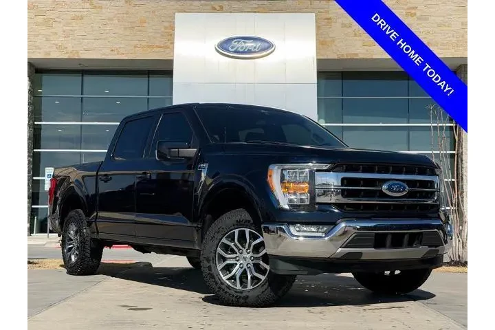 $37495 : Ford F-150 2022 4x2 Lariat 4 image 1
