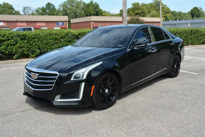 2016 CTS 3.6L Luxury Collecti image 1