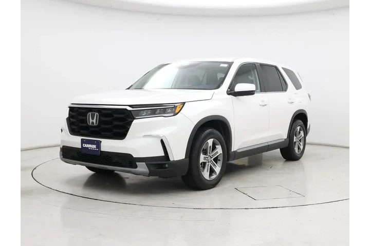 $35998 : Honda Pilot 2023 AWD EX-L 4d image 4