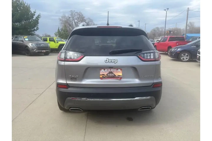 $13950 : 2019 Cherokee Limited image 7