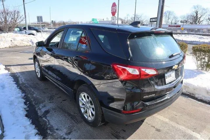 $13540 : Chevrolet Equinox 2020 4x4 L image 7