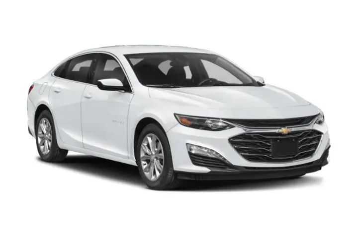 $21997 : Chevrolet Malibu 2025 LT 4dr image 6