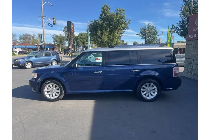 $8995 : 2012 Flex SEL image 9