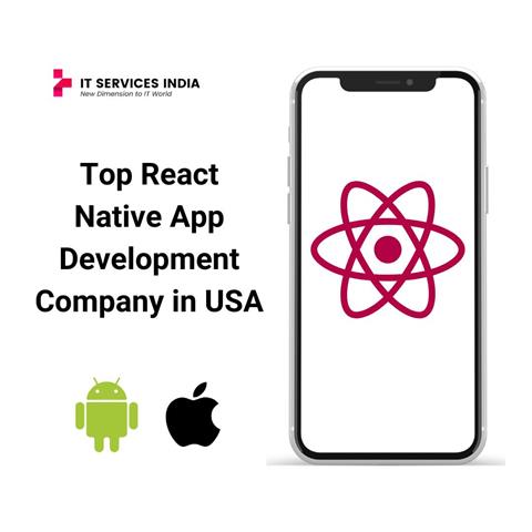 React Native App Development image 1