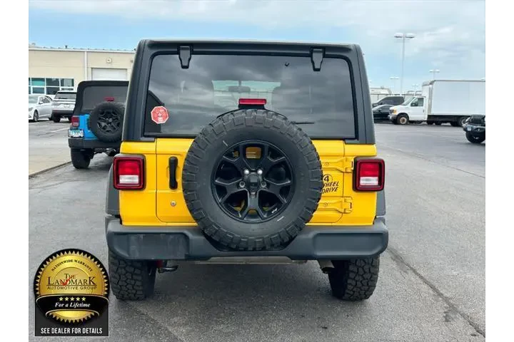 $29998 : Jeep Wrangler Unlimited 2021 image 7