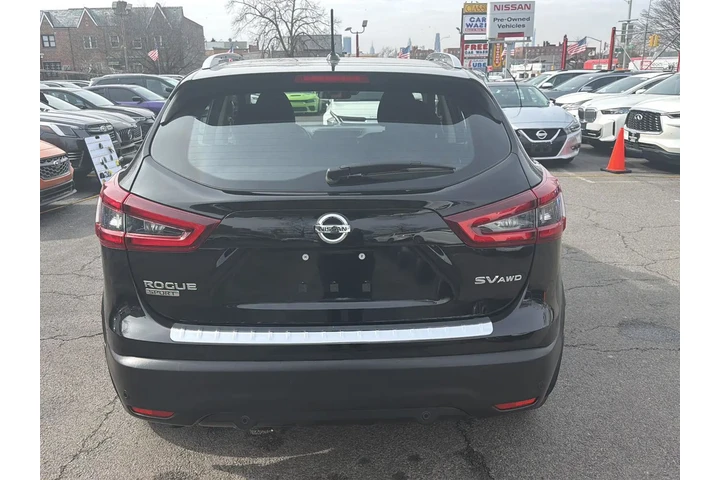 $19490 : Nissan Rogue Sport 2022 AWD image 5