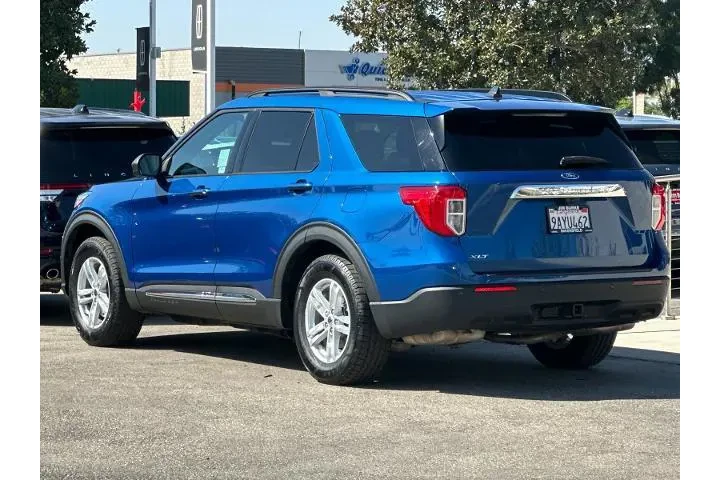 $28840 : Ford Explorer 2022 XLT 4dr S image 5