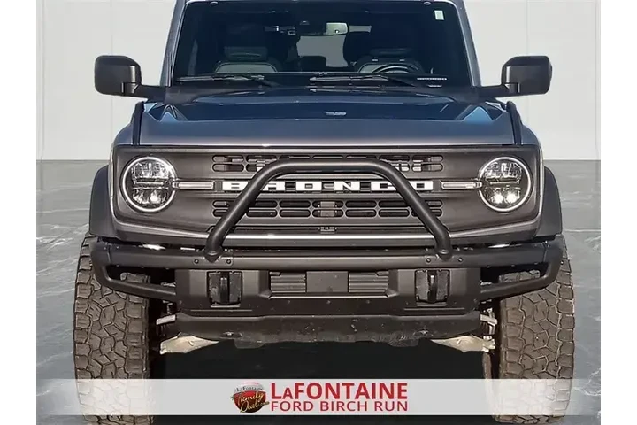 $38968 : Ford Bronco 2022 4x4 Black D image 2