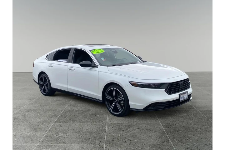 $30150 : Honda Accord Hybrid 2024 Spo image 7