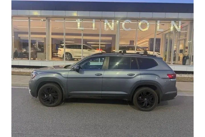 $27996 : Volkswagen Atlas 2023 AWD SE image 9