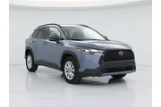 Toyota Corolla Cross 2025 LE