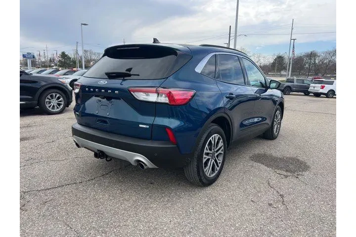 $20274 : Ford Escape 2020 AWD SEL 4dr image 4