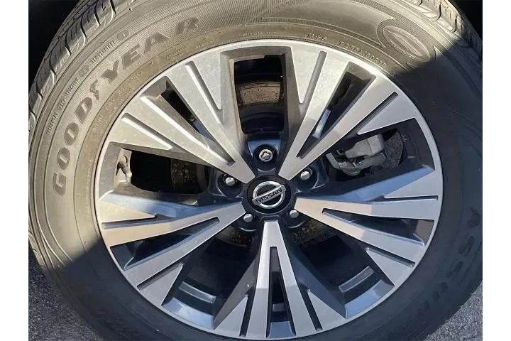 $16596 : Nissan Rogue 2021 SV 4dr Cro image 4