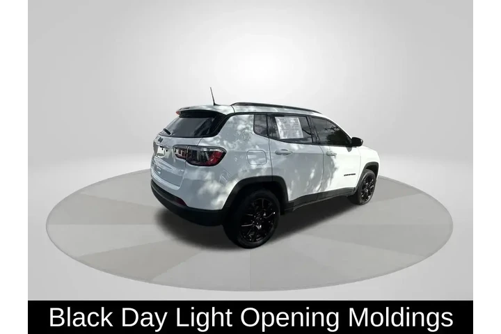 $20500 : Jeep Compass 2025 4x4 Latitu image 7