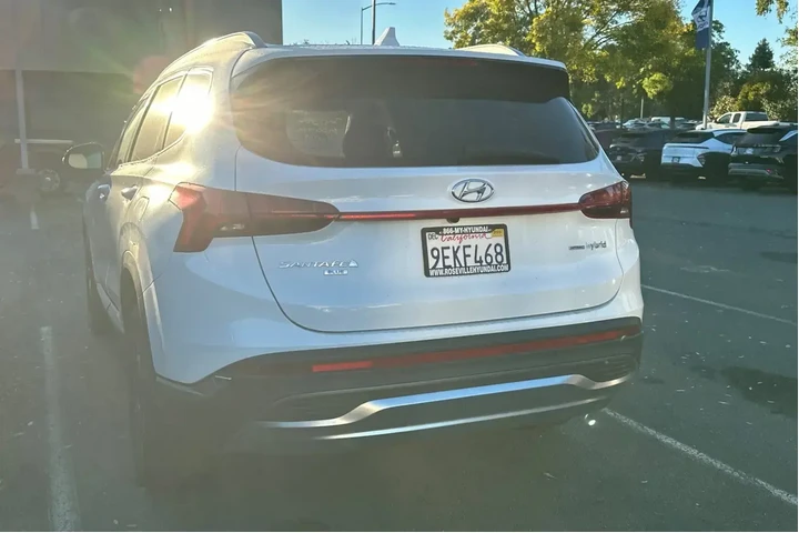 $23490 : Hyundai SANTA FE Hybrid 2023 image 4