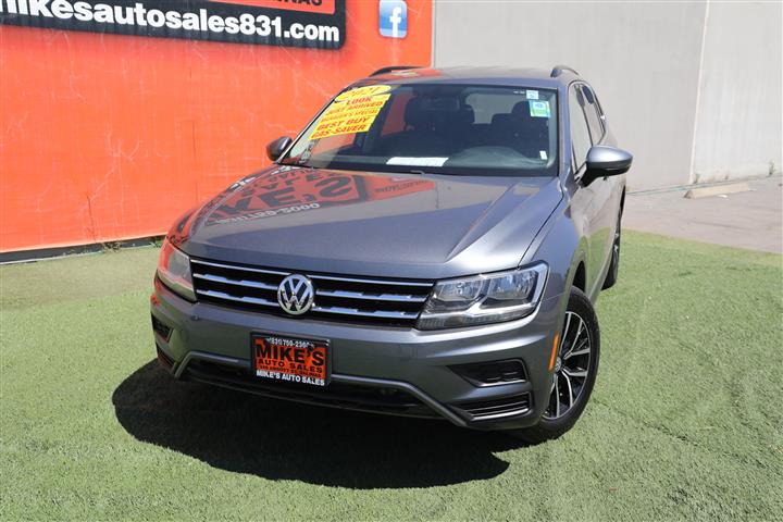 $20999 : 2021 VOLKSWAGEN TIGUAN image 1