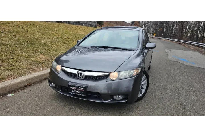 $7895 : 2009 Civic EX image 10