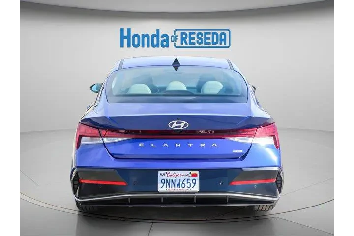 $25998 : Hyundai ELANTRA Hybrid 2024 image 6