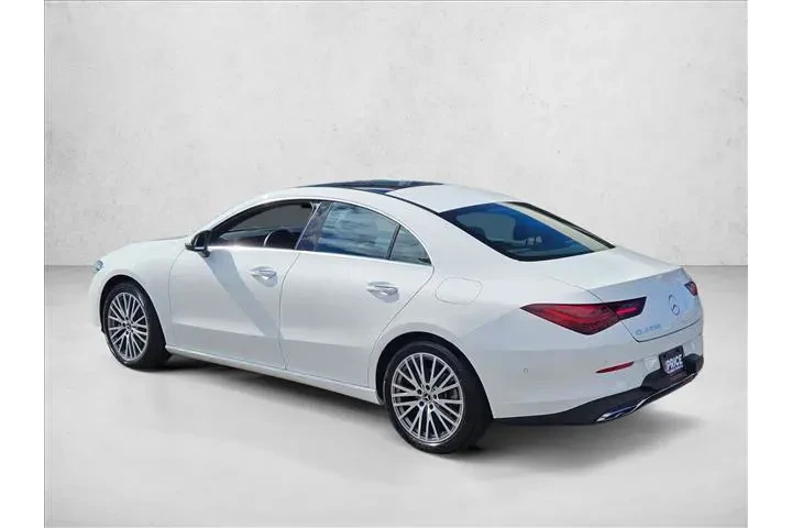 $28695 : Mercedes-Benz CLA 2025 CLA 2 image 7