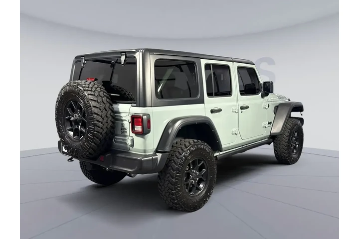 $37250 : Jeep Wrangler 2024 4x4 Sport image 5