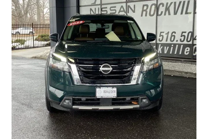 $24487 : Nissan Pathfinder 2022 AWD P image 3