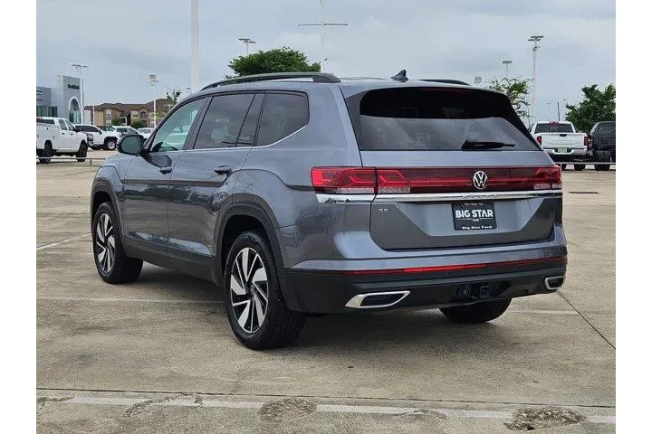 $30138 : Volkswagen Atlas 2025 SE 4dr image 5