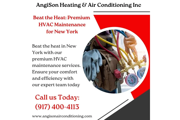 AngiSon Heating & Air Conditio image 2