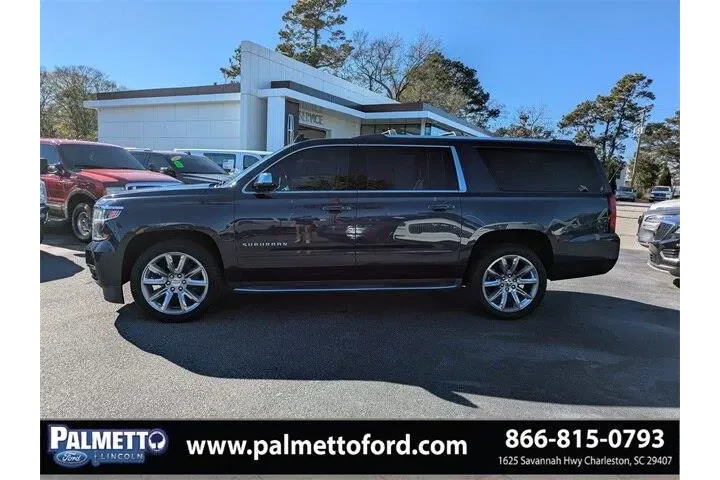 $25899 : Chevrolet Suburban 2018 4x4 image 7