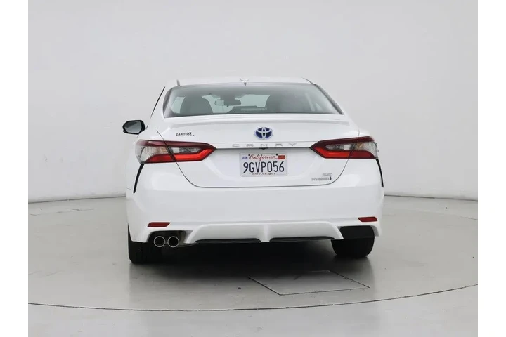 $30998 : Toyota Camry Hybrid 2023 SE image 6