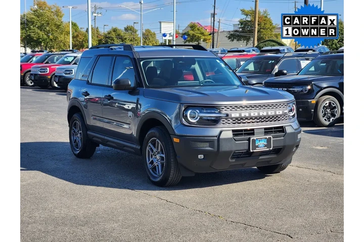 $26759 : Ford Bronco Sport 2025 AWD B image 3