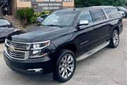 2015 Suburban LTZ