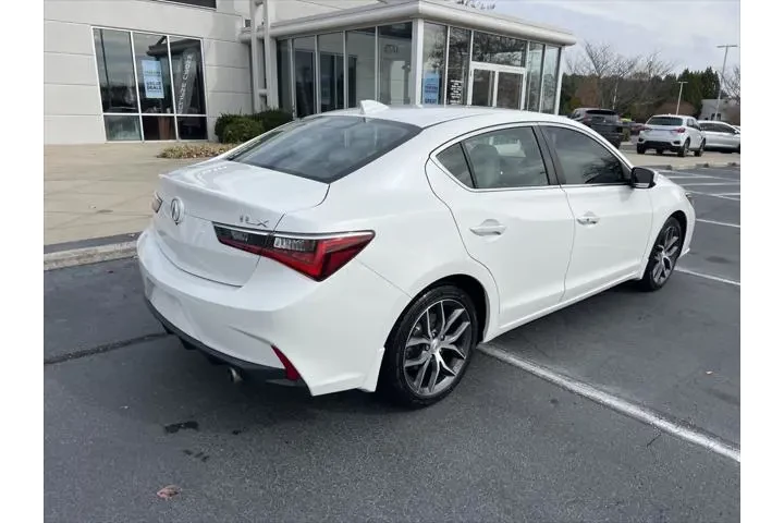 $20450 : Acura ILX 2020 4dr Sedan w/P image 2