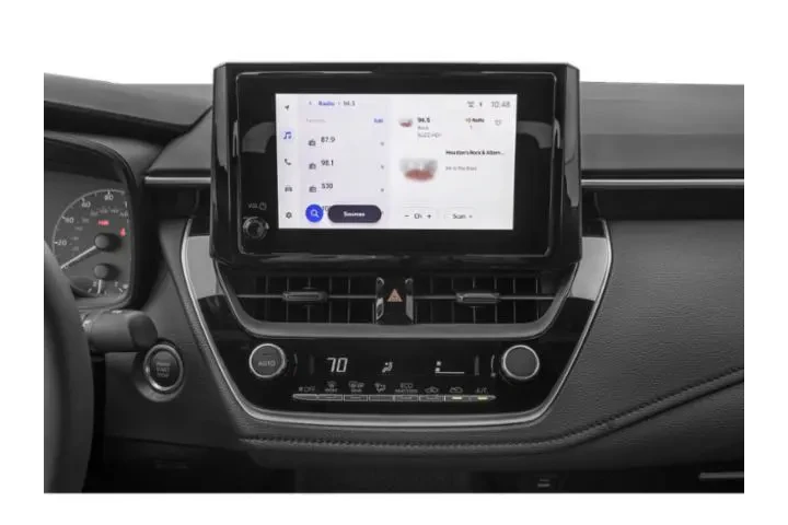 $23989 : Toyota Corolla 2024 SE 4dr S image 10