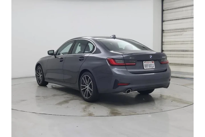 $24998 : BMW 3 Series 2020 AWD 330i x image 2