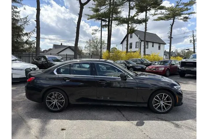$28943 : BMW 3 Series 2021 AWD 330i x image 8